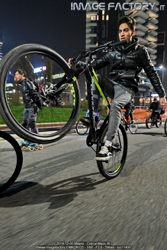 2019-12-05 Milano - Critical Mass 36